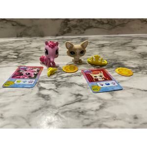 New Littlest Pet Shops